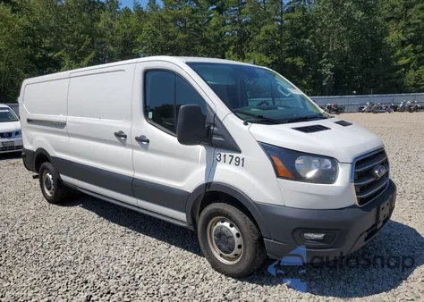 2020 Ford Transit T-150 из США, поврежденный, VIN 1FTYE1Y80LKA12517